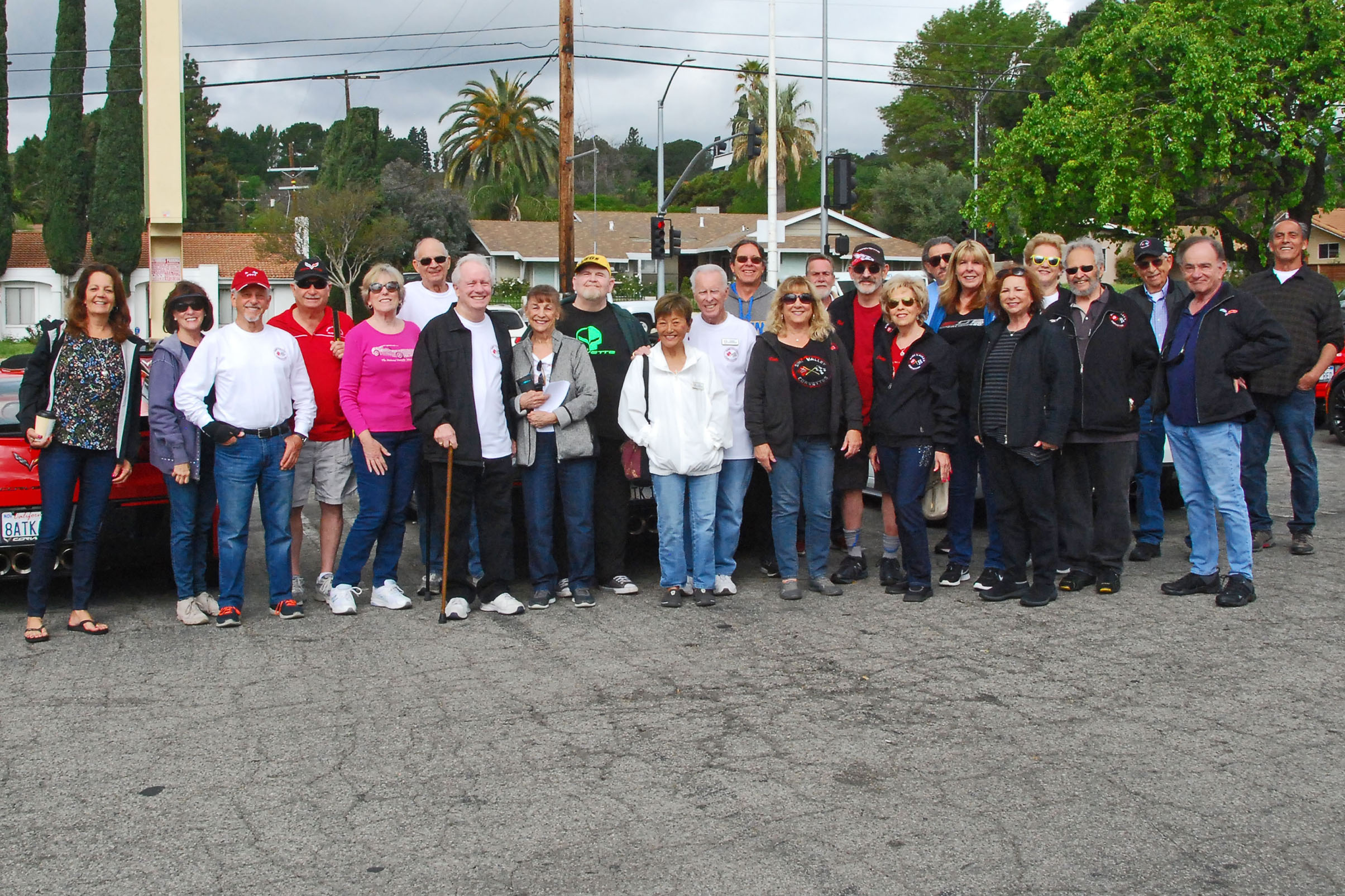 Simi Valley Corvettes