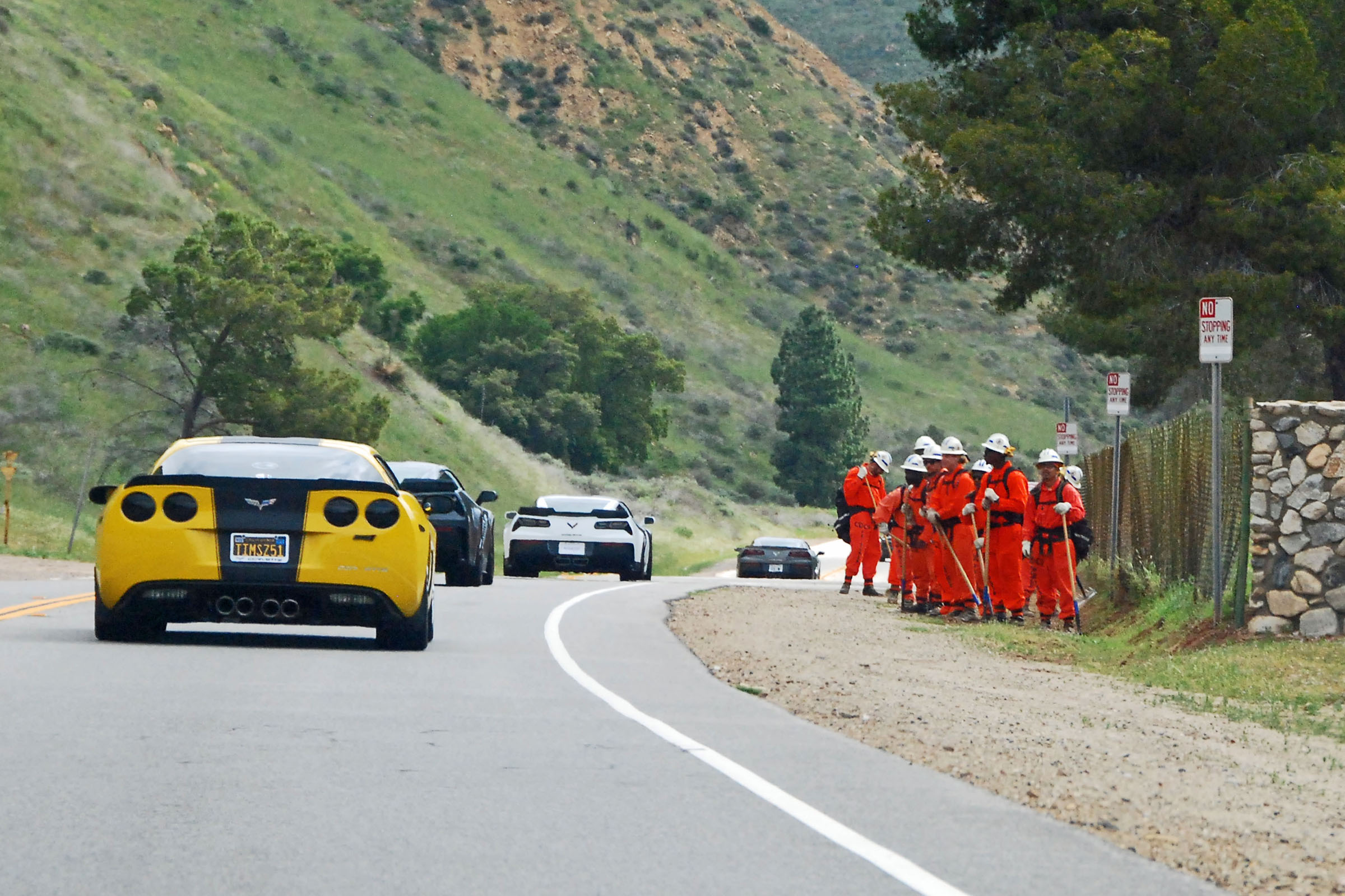 Simi Valley Corvettes
