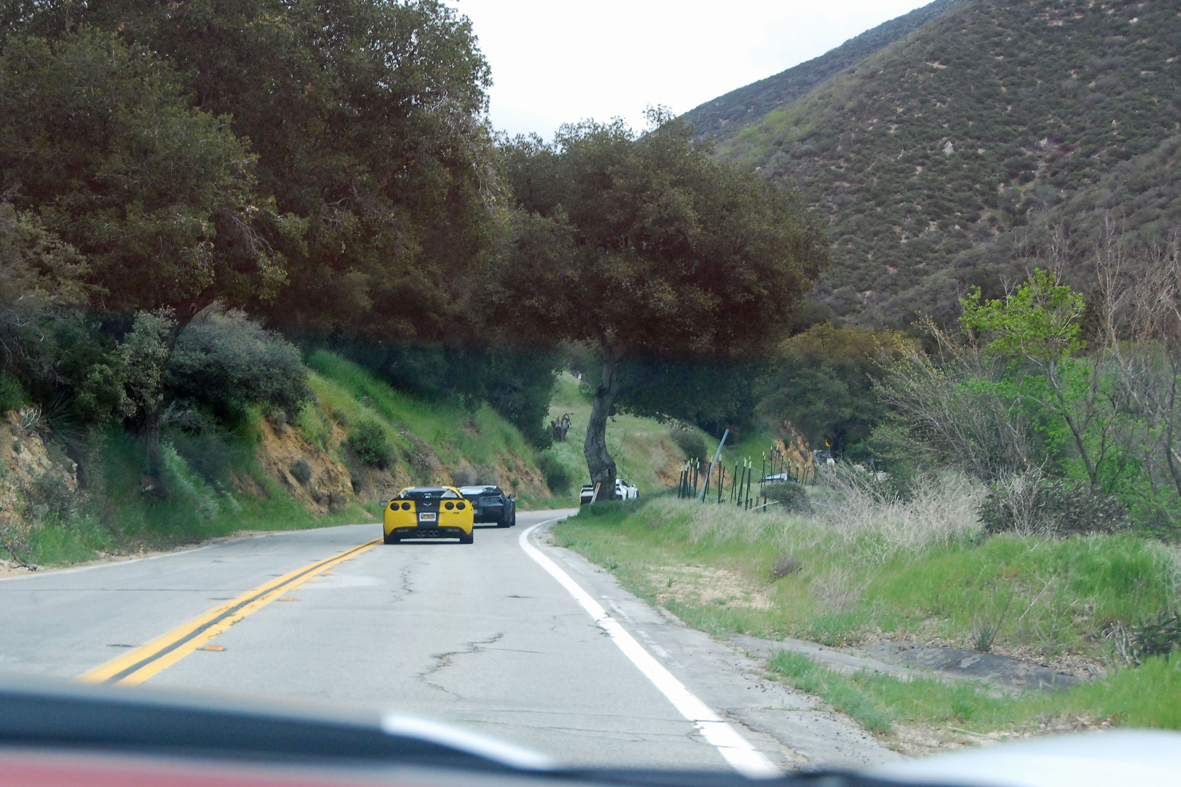Simi Valley Corvettes