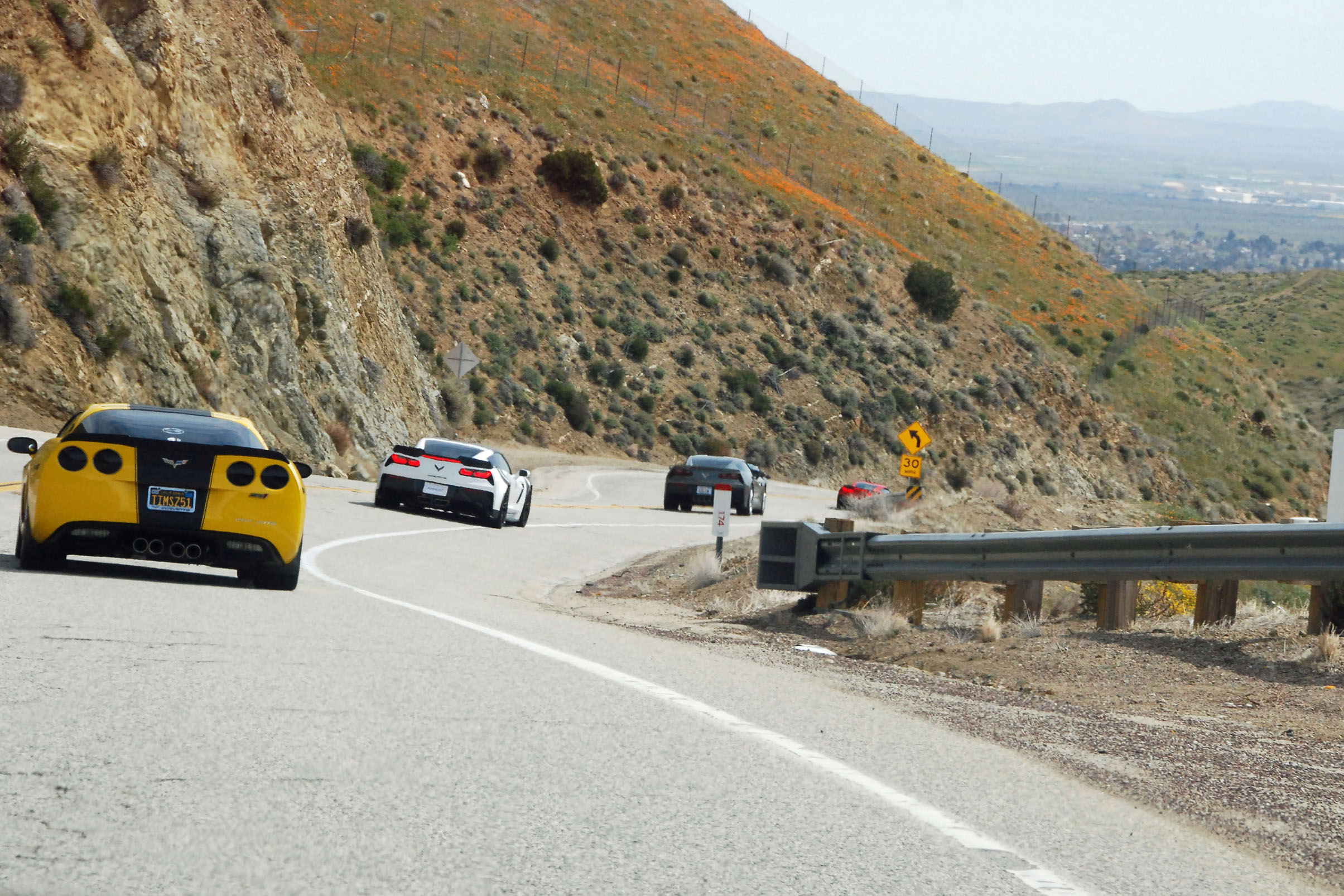 Simi Valley Corvettes