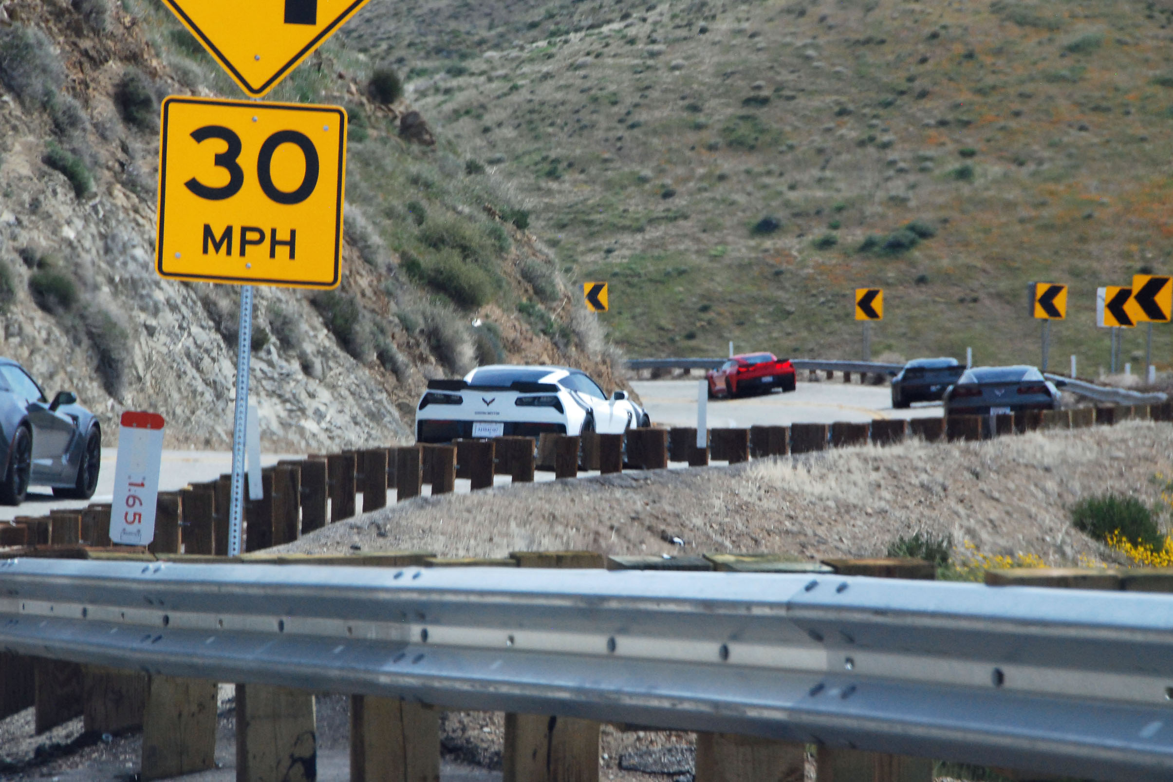 Simi Valley Corvettes