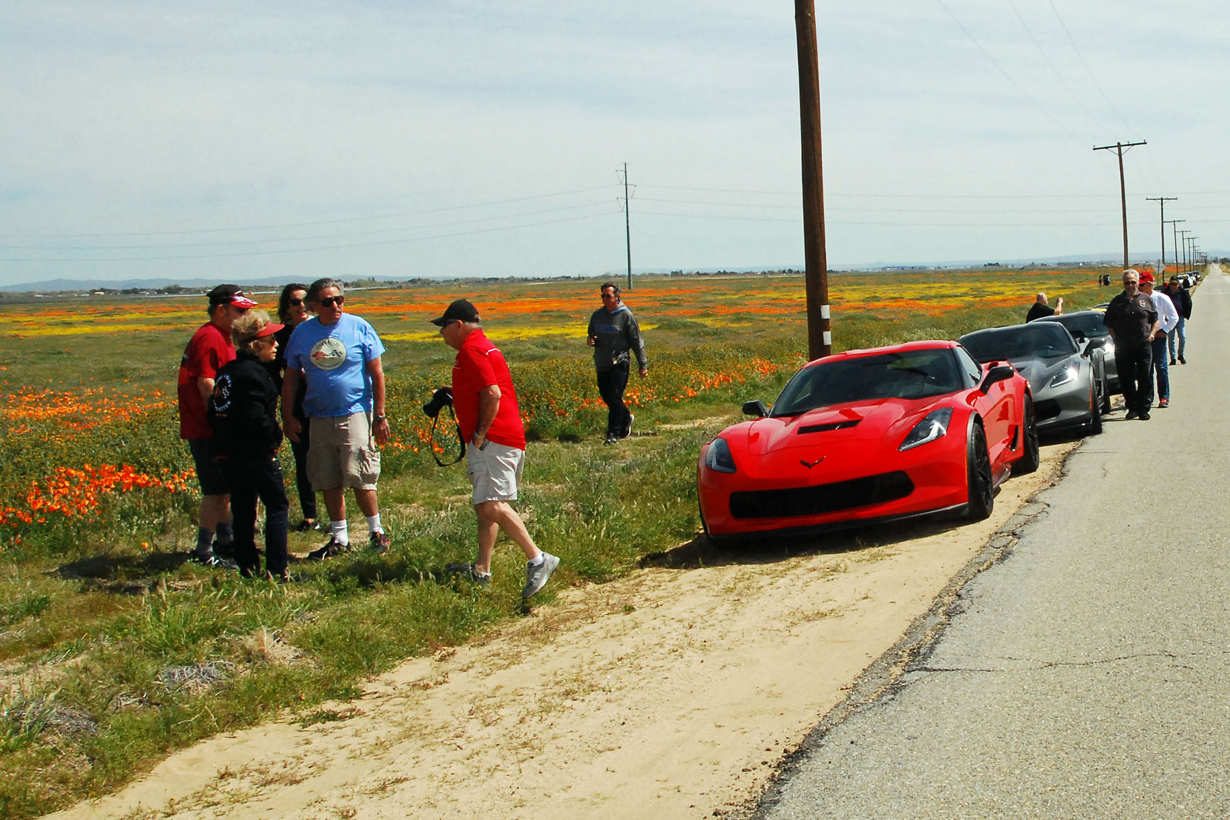 Simi Valley Corvettes
