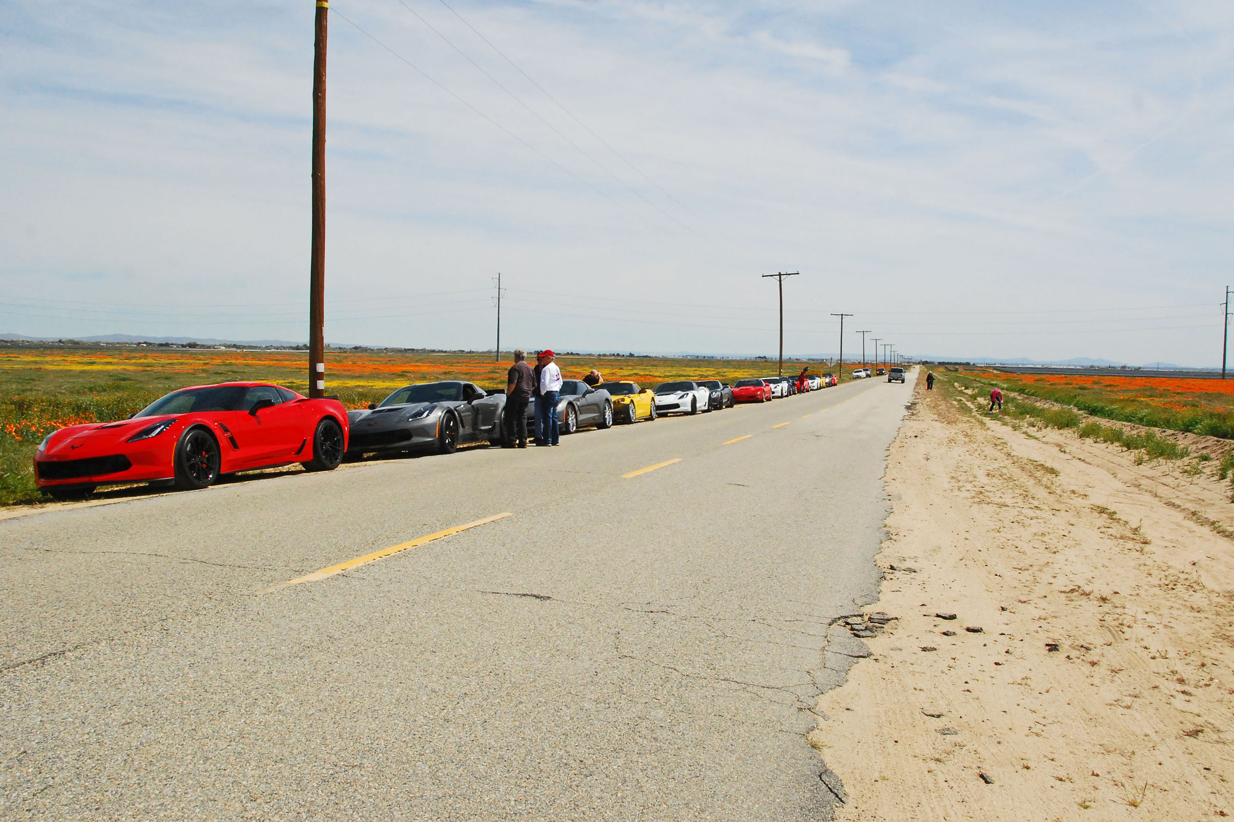 Simi Valley Corvettes