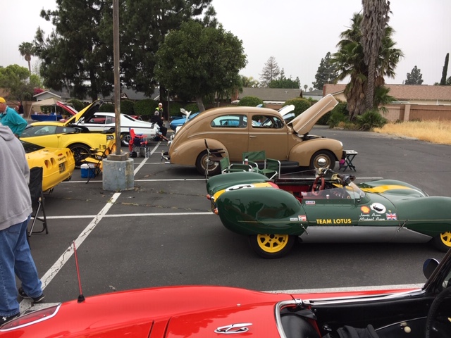 Simi Valley Corvettes
