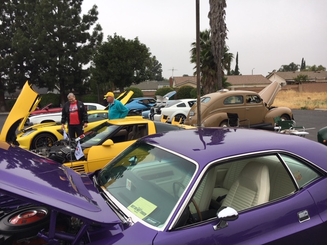 Simi Valley Corvettes