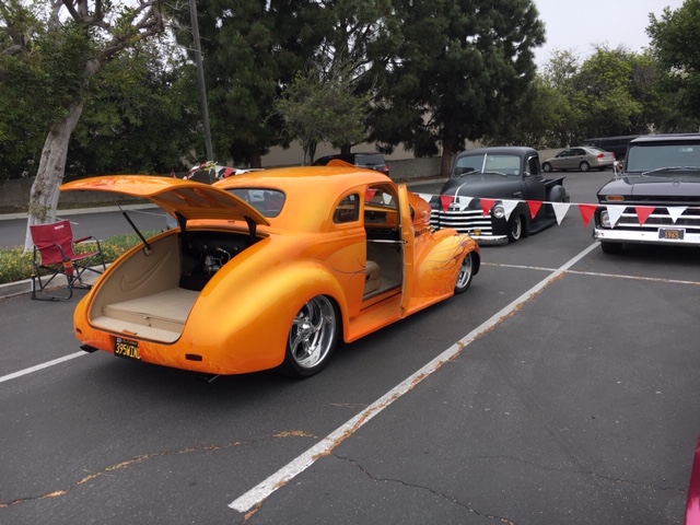 Simi Valley Corvettes