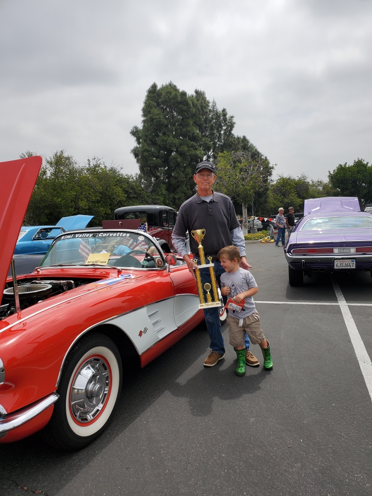 Simi Valley Corvettes
