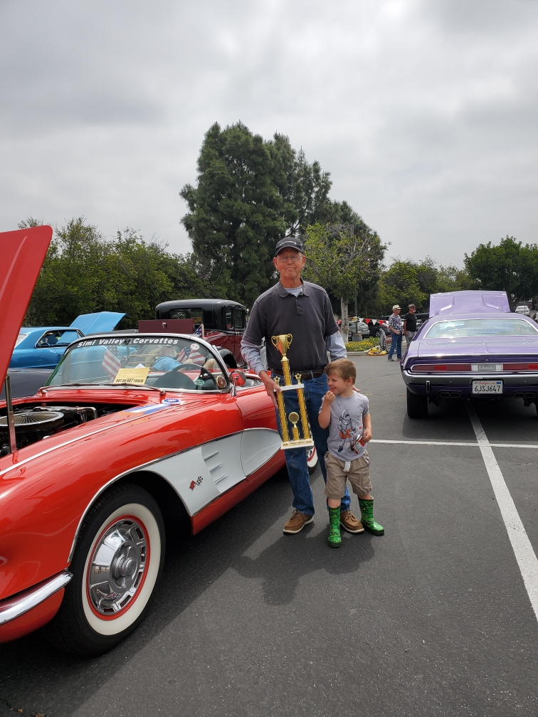 Simi Valley Corvettes