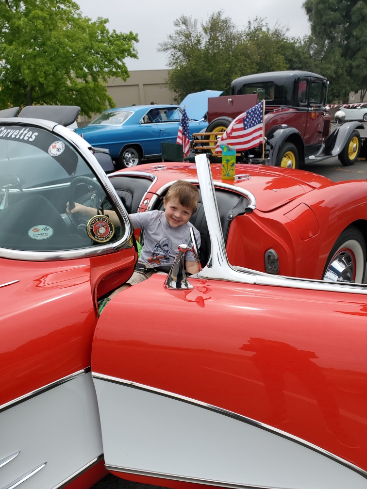 Simi Valley Corvettes