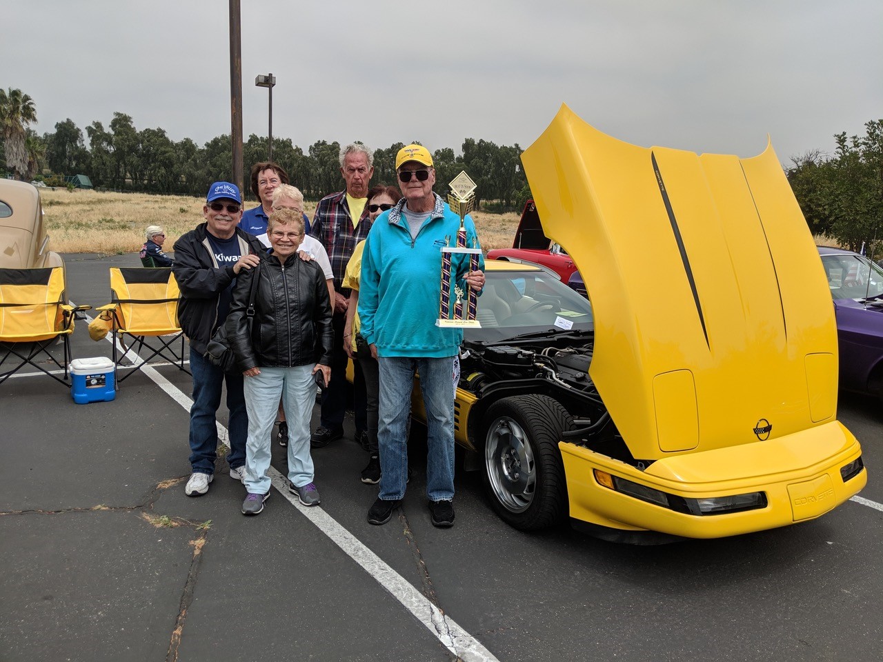 Simi Valley Corvettes