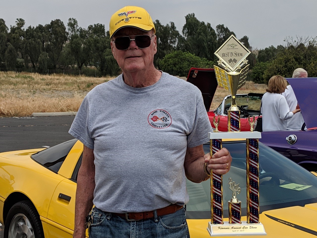 Simi Valley Corvettes