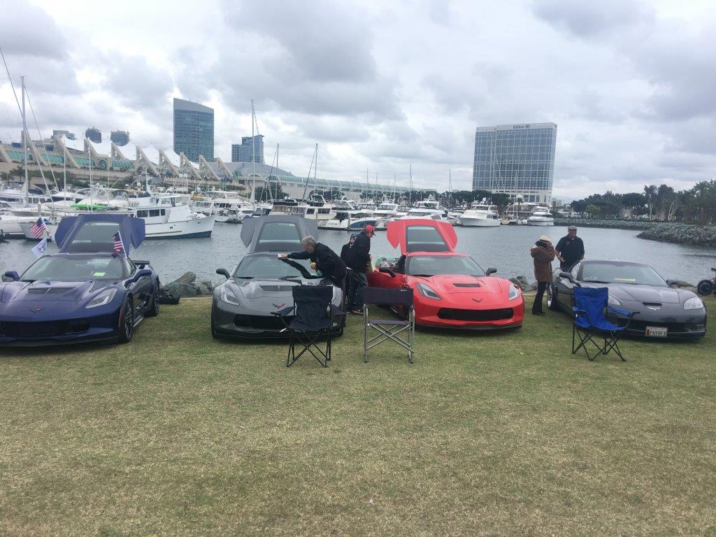 Simi Valley Corvettes