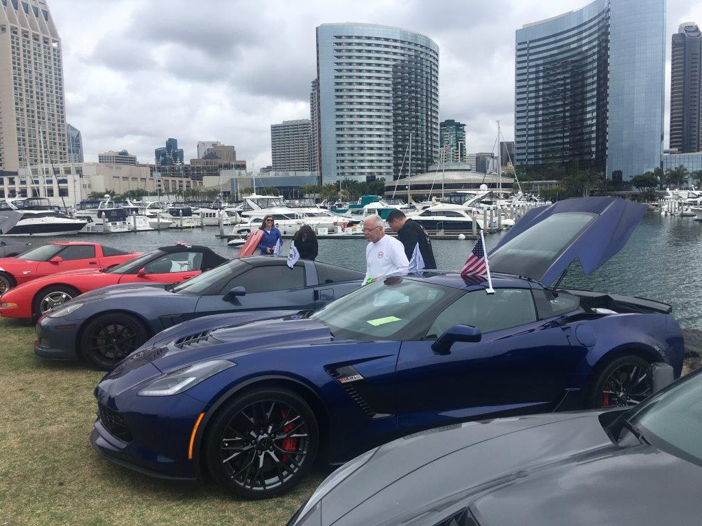Simi Valley Corvettes