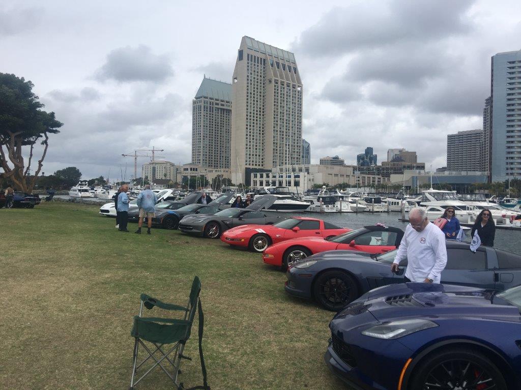 Simi Valley Corvettes