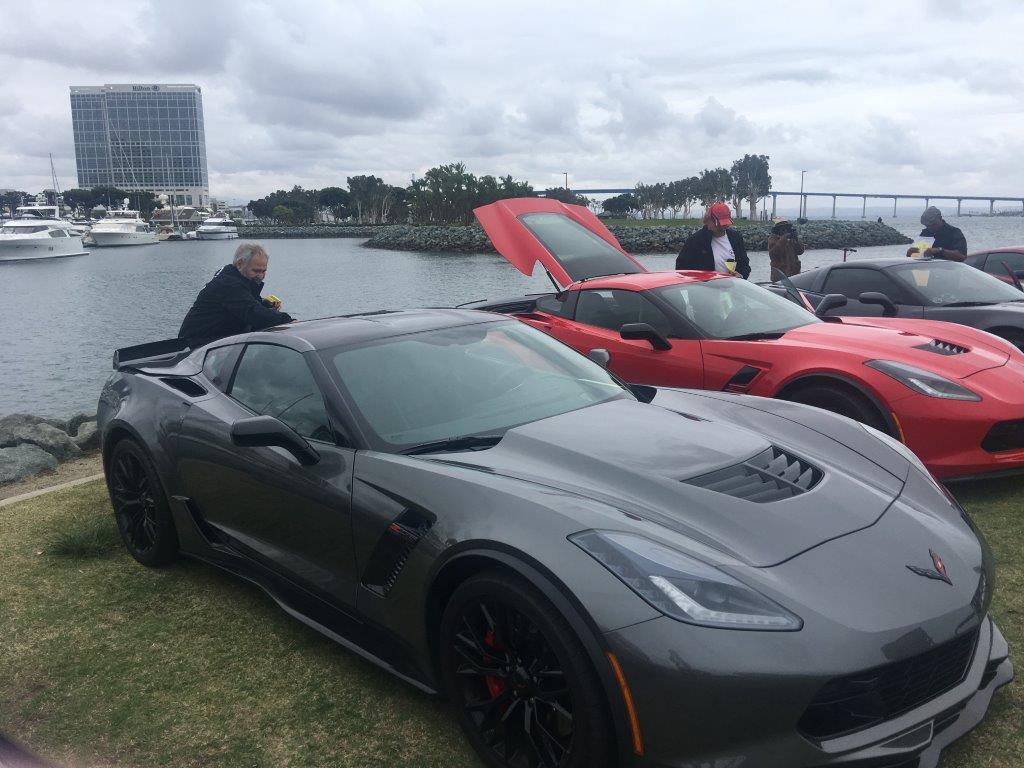 Simi Valley Corvettes