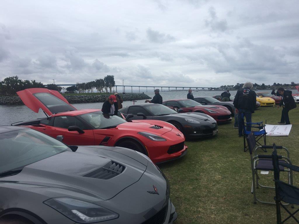 Simi Valley Corvettes