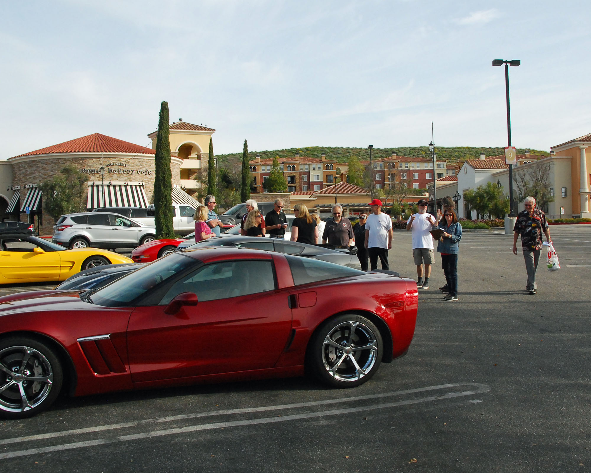 Simi Valley Corvettes