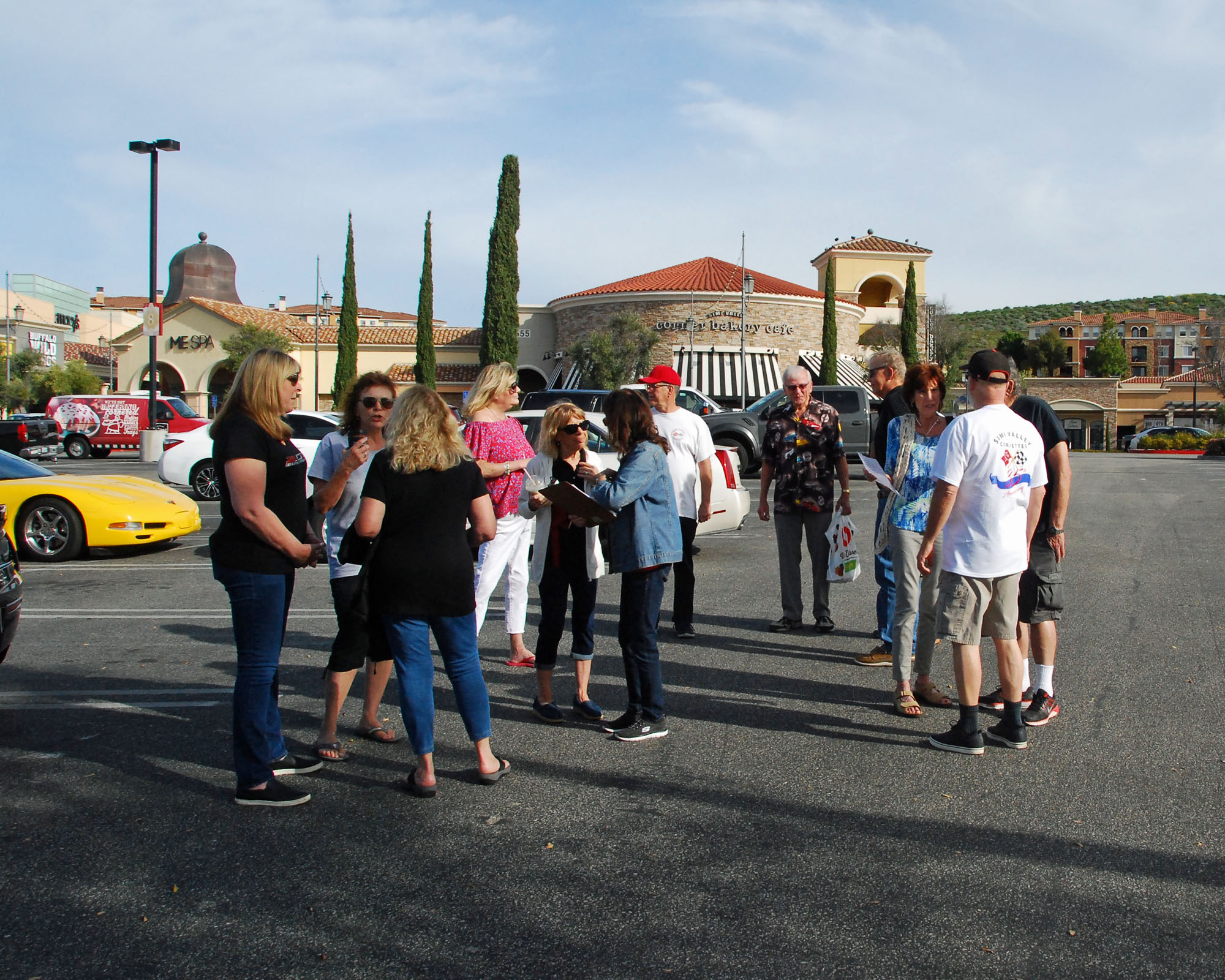 Simi Valley Corvettes