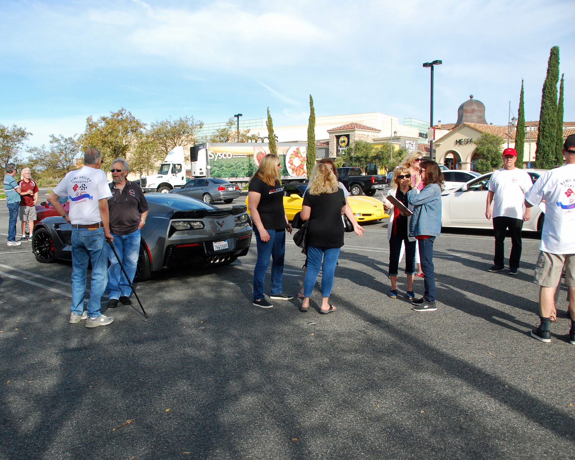 Simi Valley Corvettes