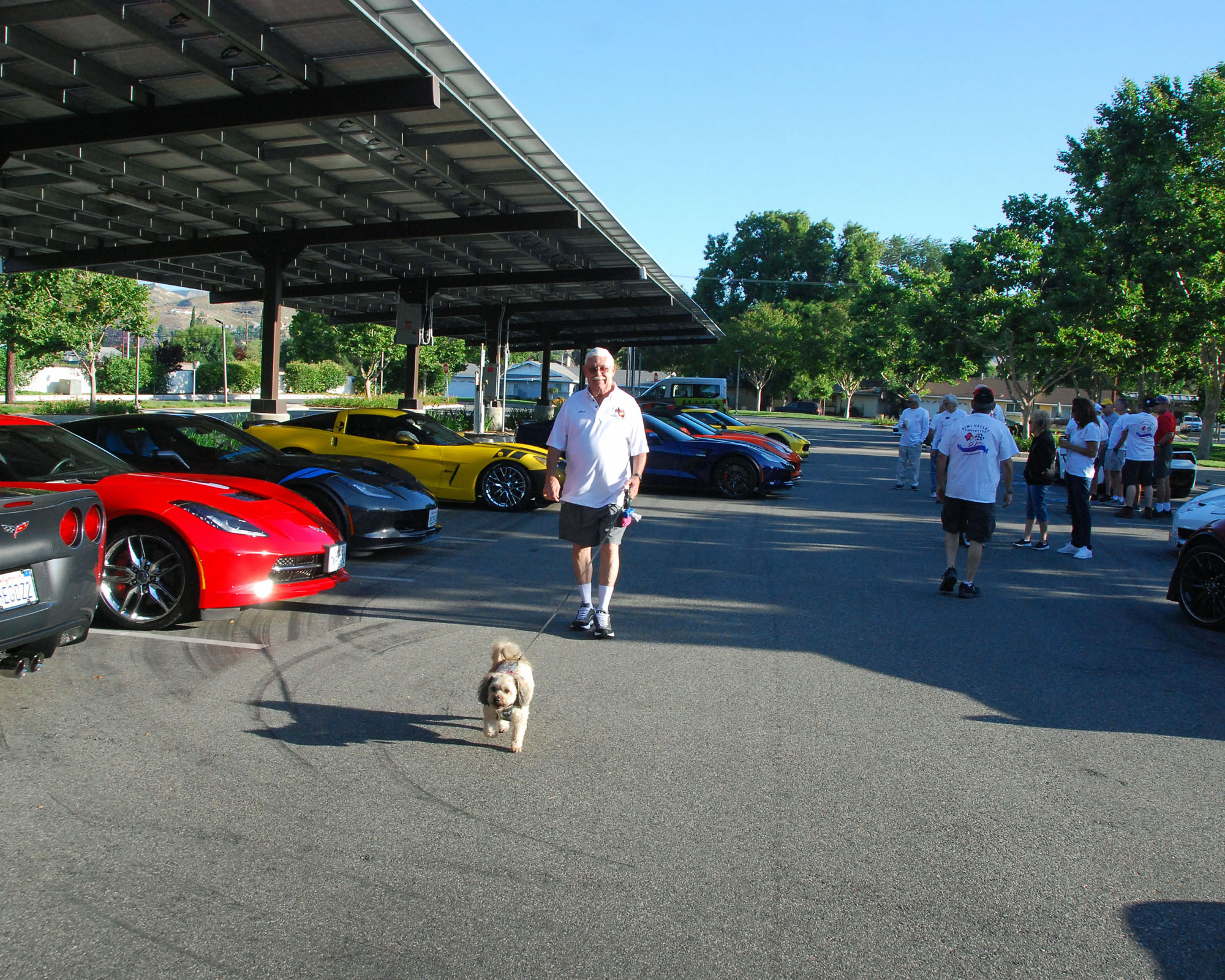 Simi Valley Corvettes