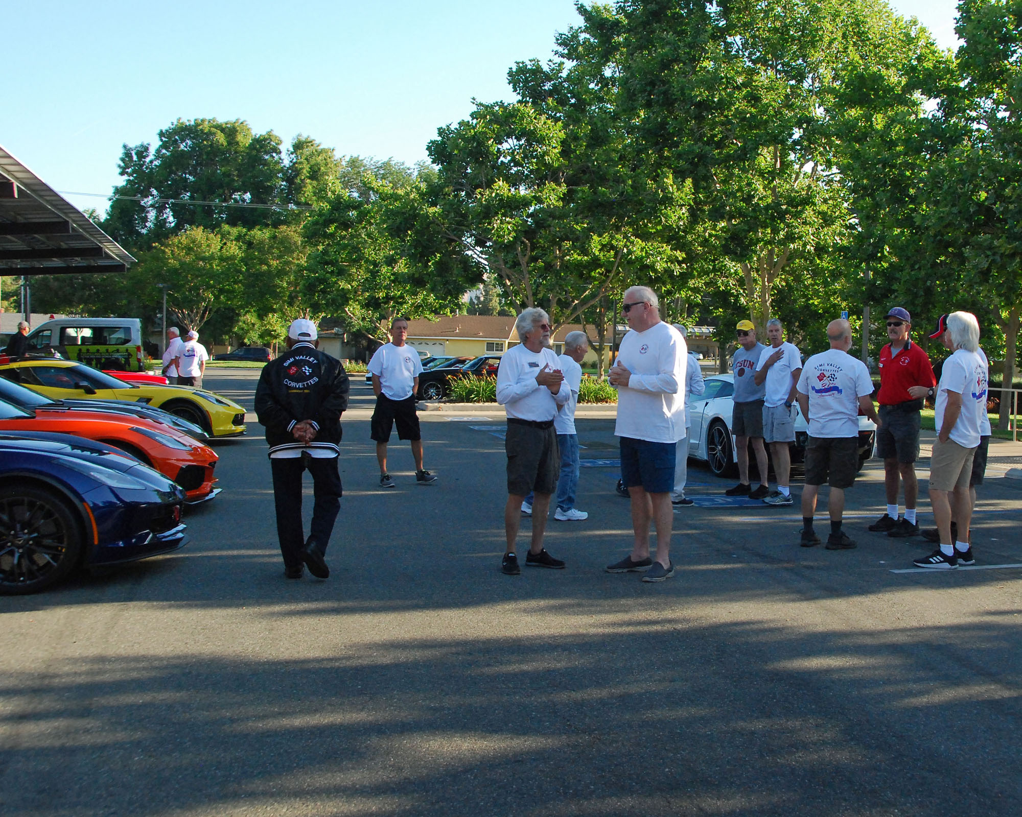 Simi Valley Corvettes