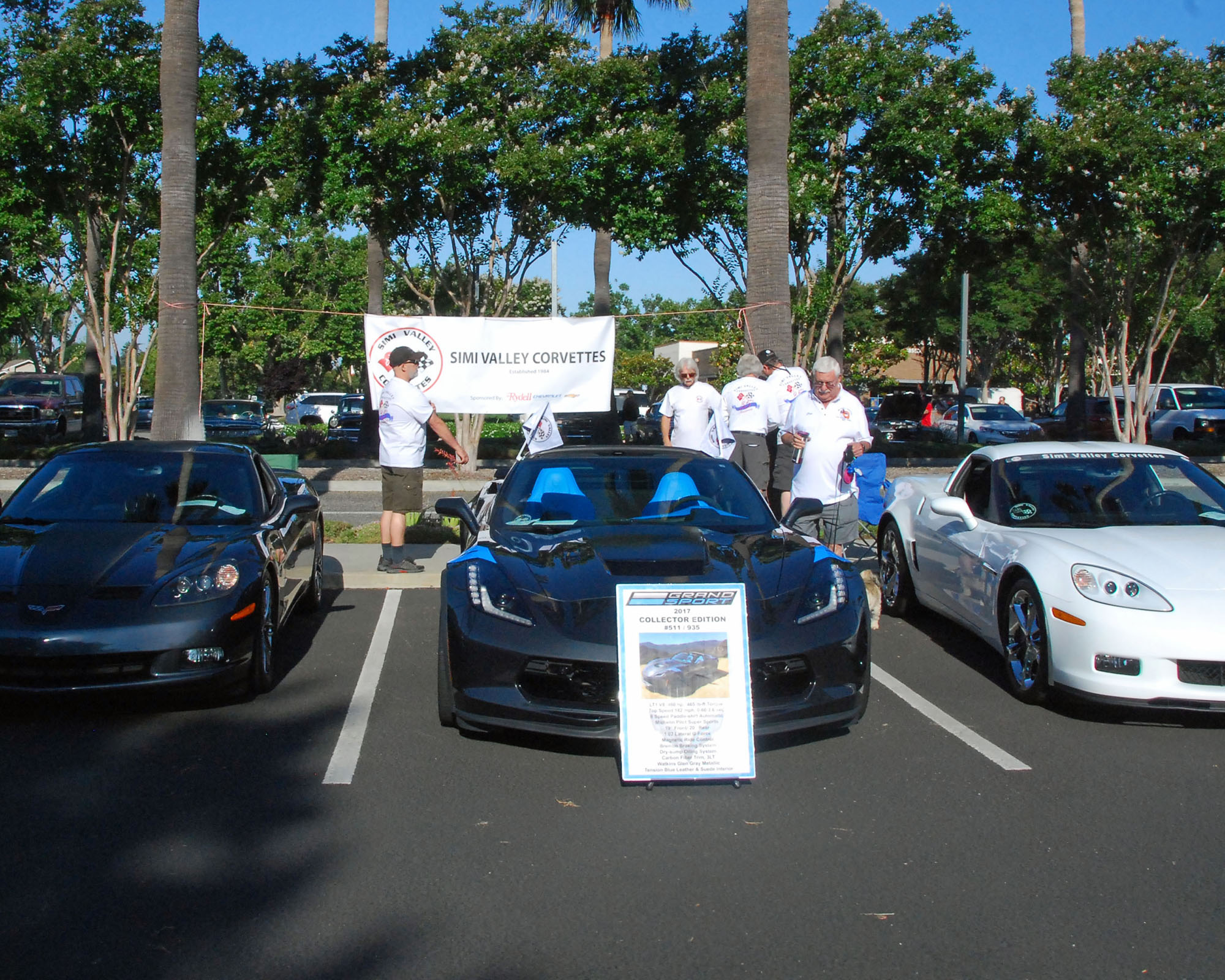Simi Valley Corvettes