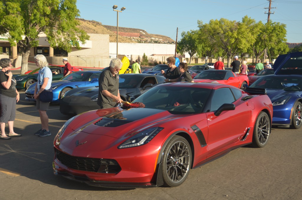 Simi Valley Corvettes