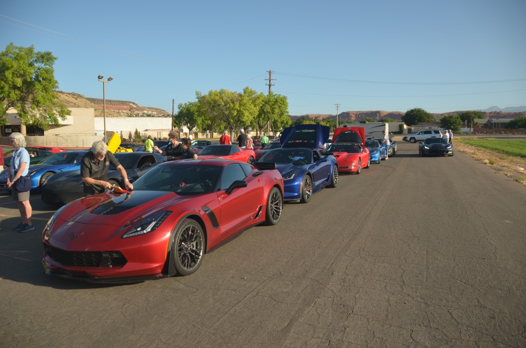 Simi Valley Corvettes