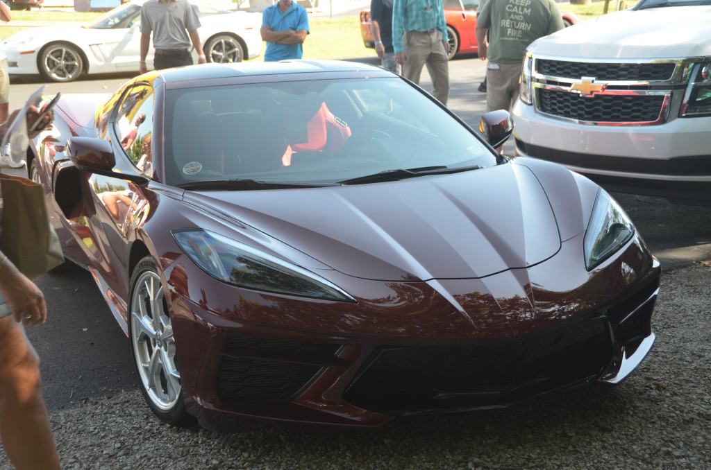 Simi Valley Corvettes