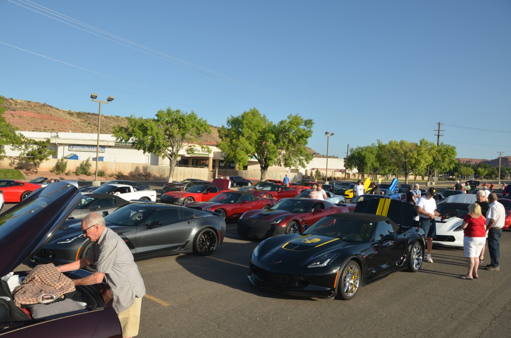 Simi Valley Corvettes