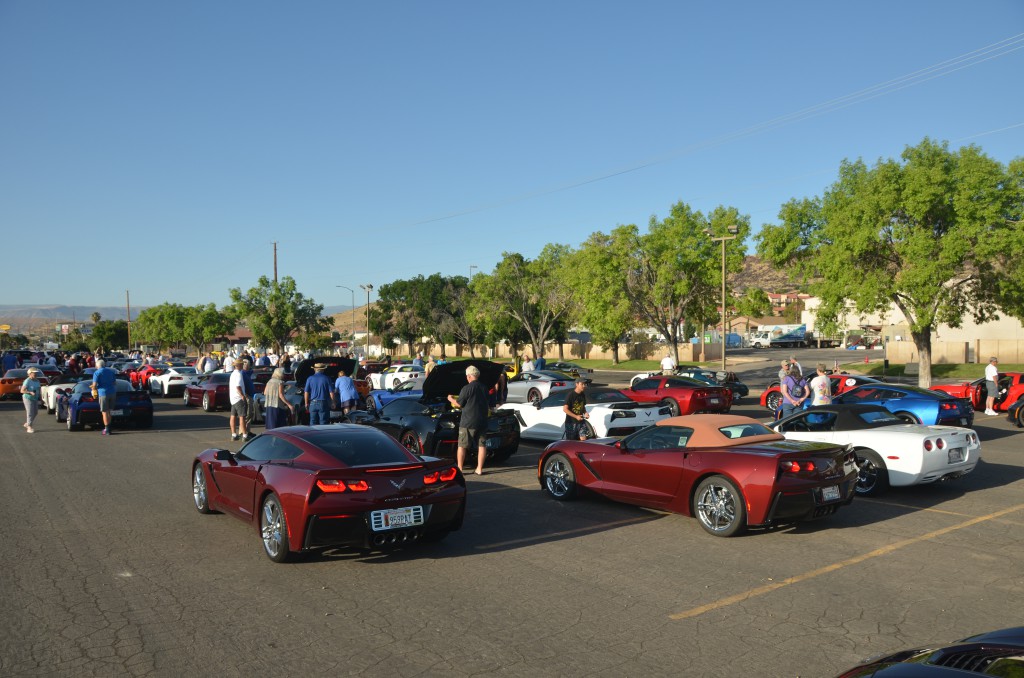 Simi Valley Corvettes