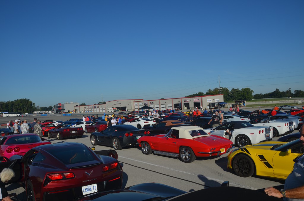 Simi Valley Corvettes