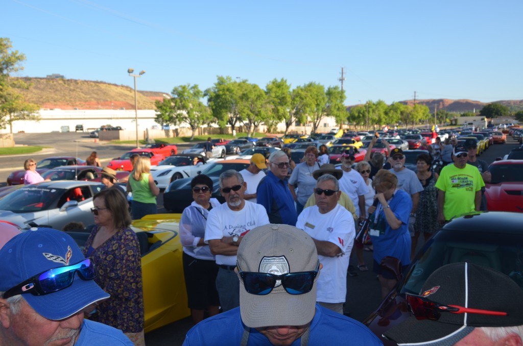 Simi Valley Corvettes