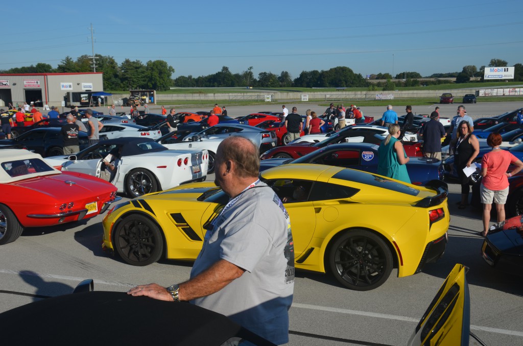 Simi Valley Corvettes