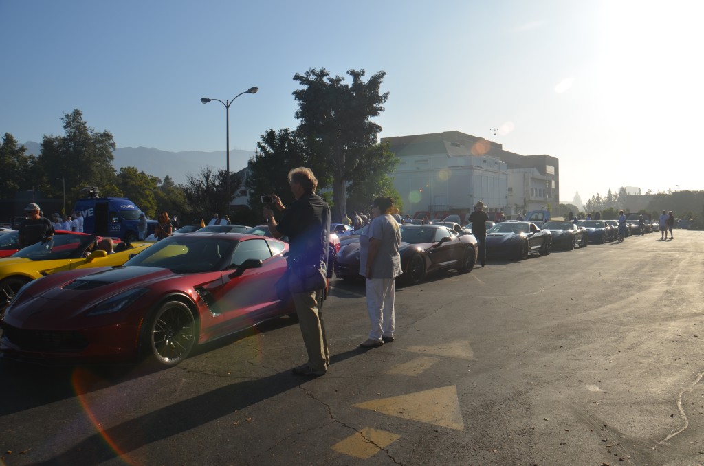 Simi Valley Corvettes