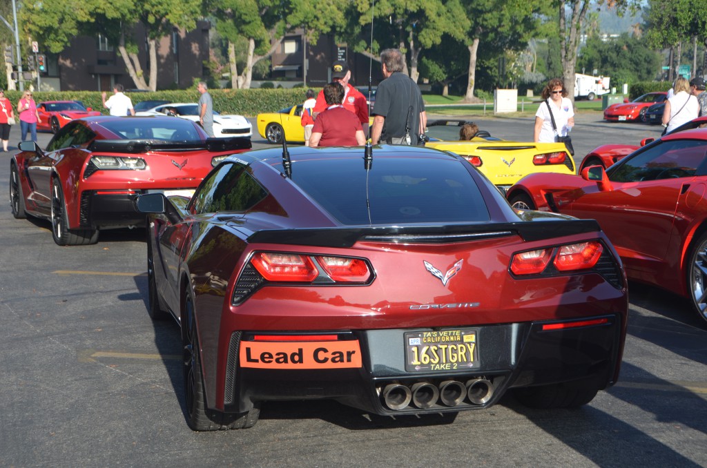 Simi Valley Corvettes