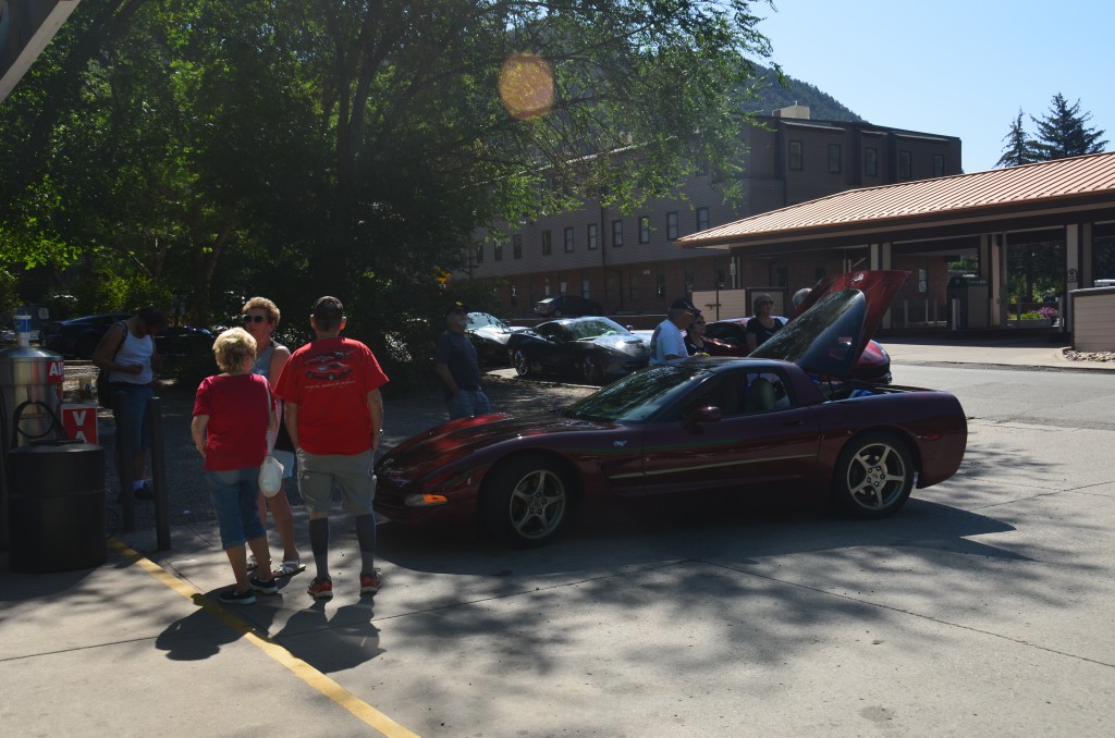 Simi Valley Corvettes