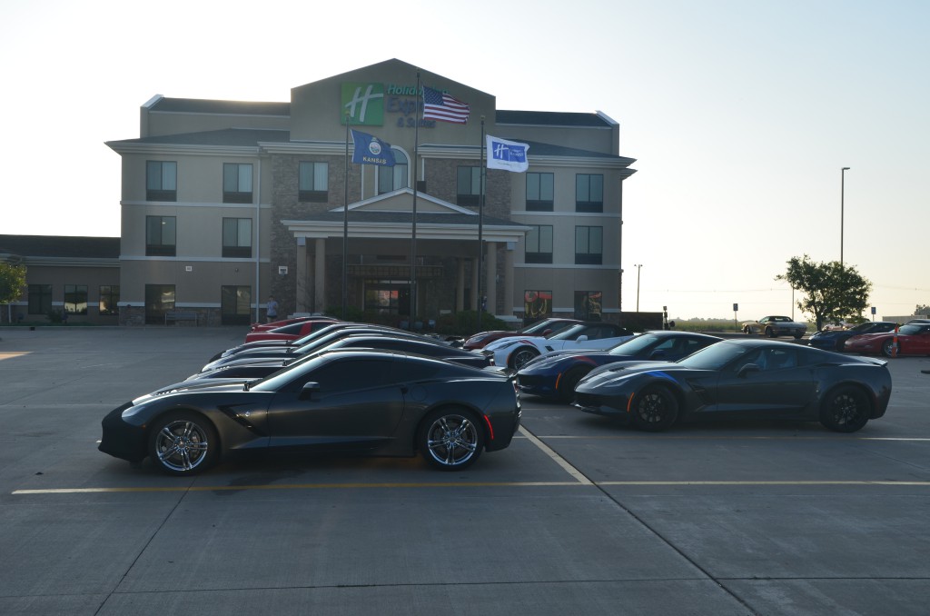 Simi Valley Corvettes