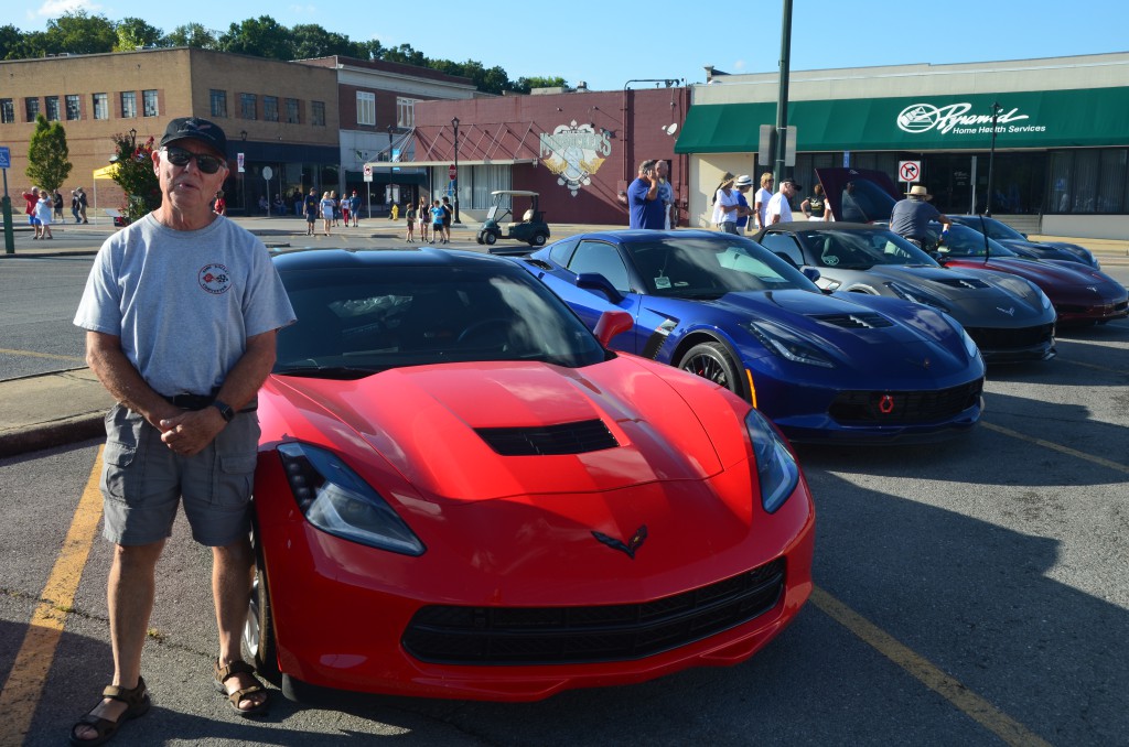 Simi Valley Corvettes