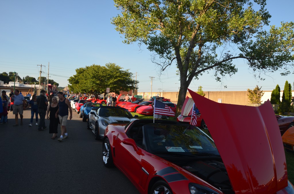 Simi Valley Corvettes