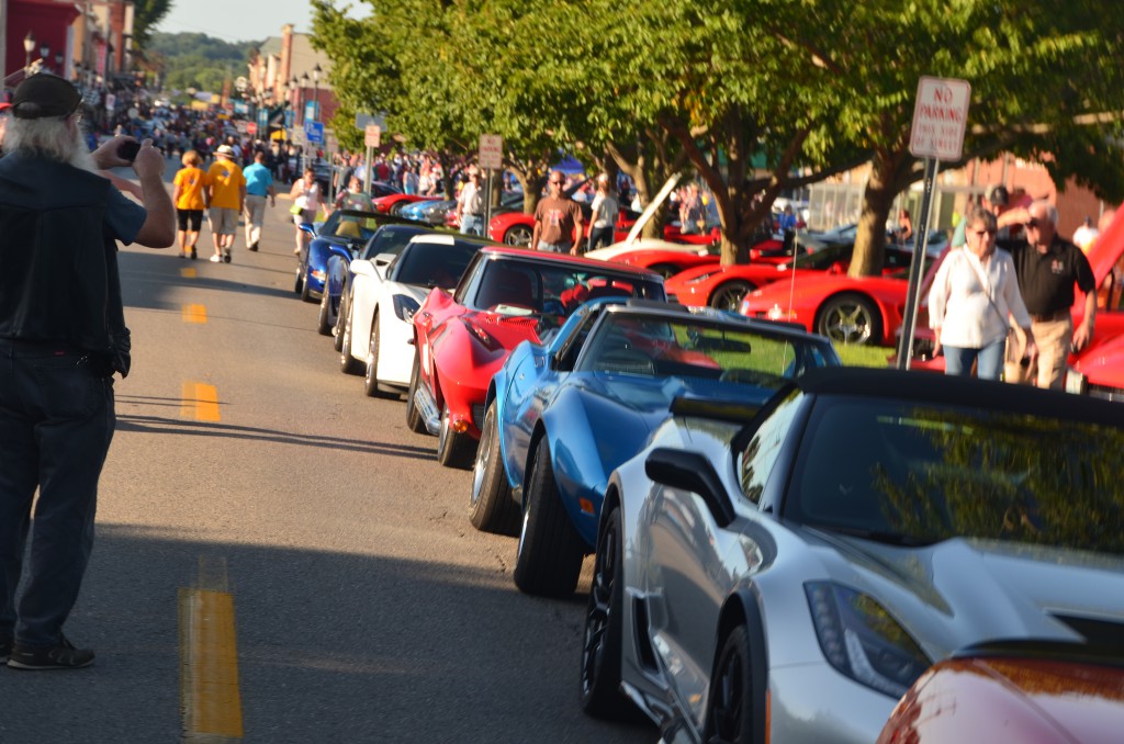 Simi Valley Corvettes