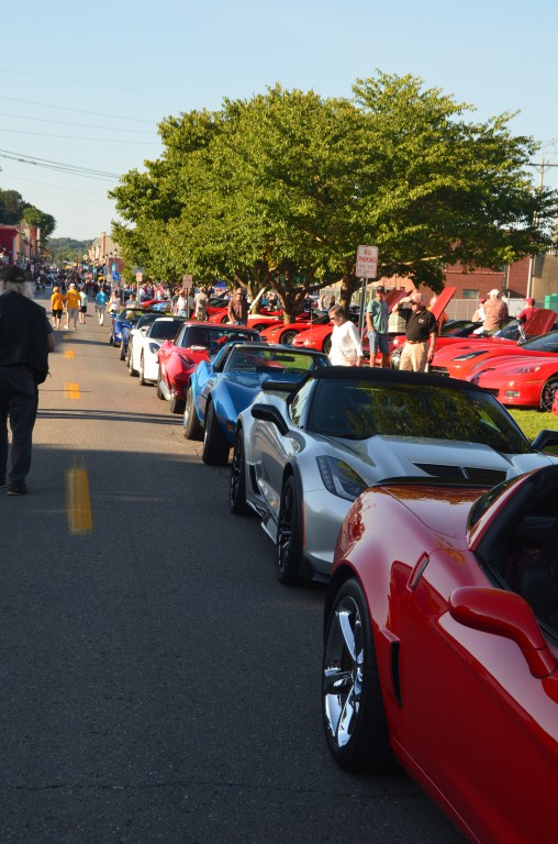 Simi Valley Corvettes