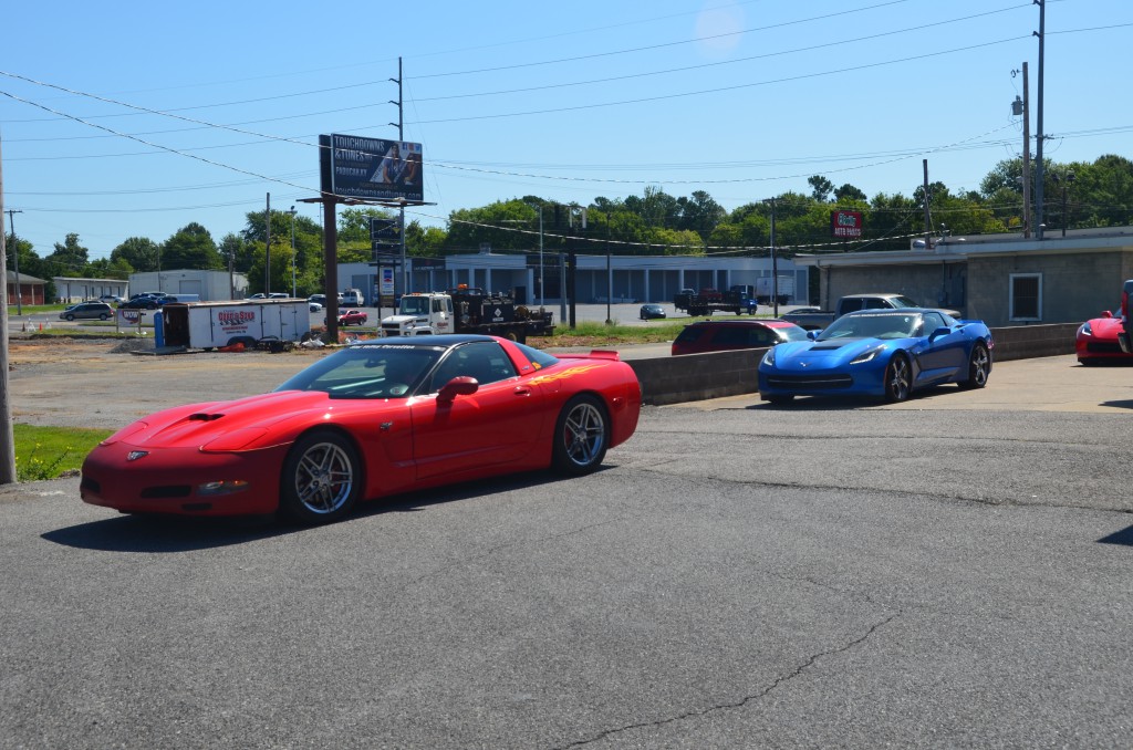 Simi Valley Corvettes
