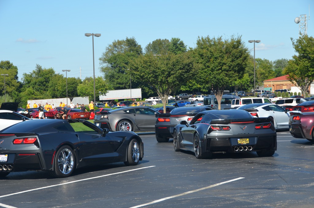 Simi Valley Corvettes