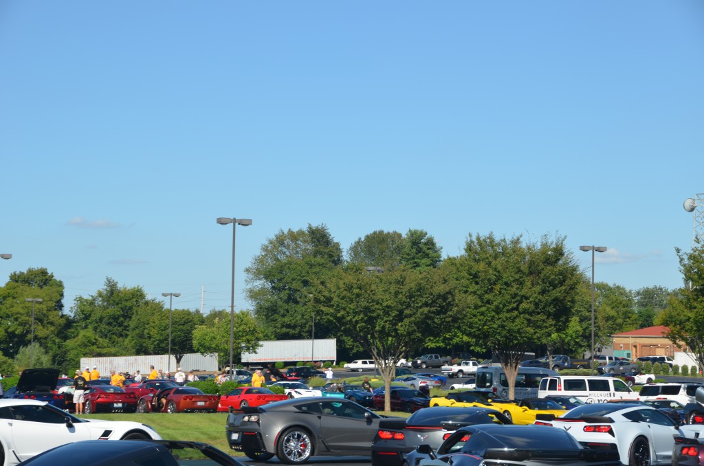 Simi Valley Corvettes
