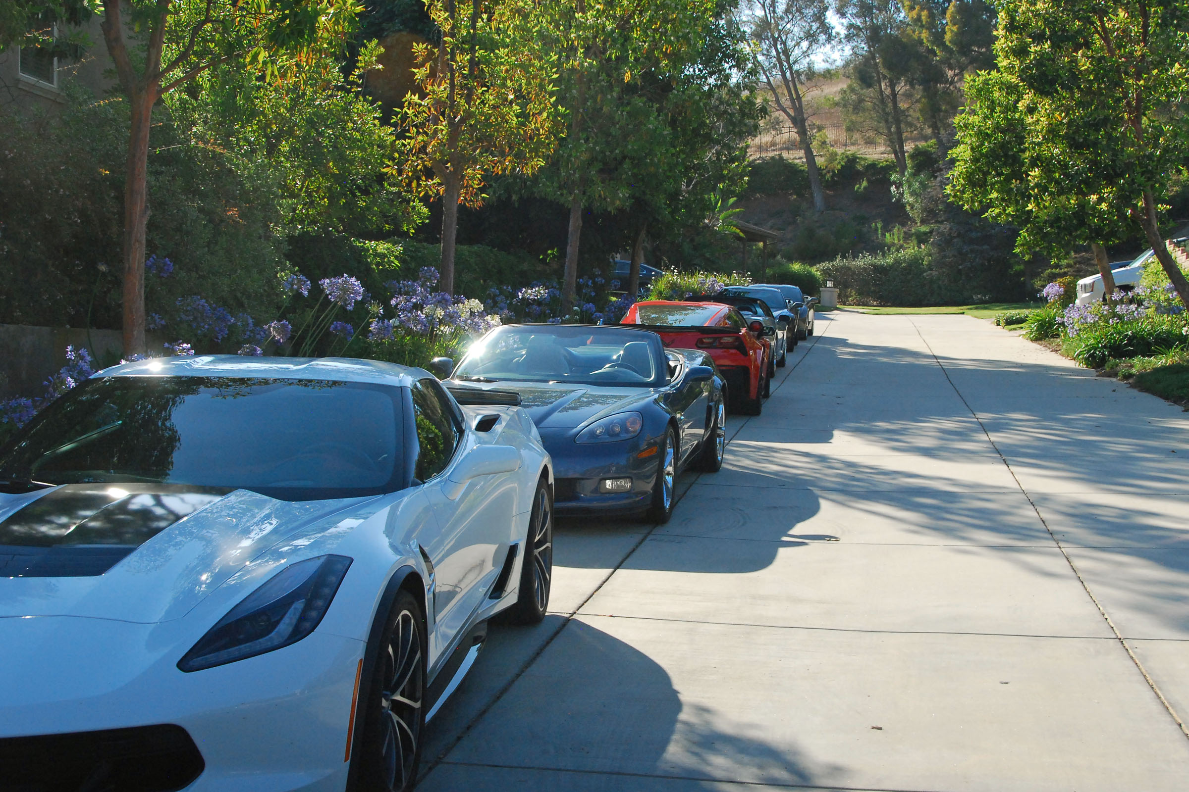 Simi Valley Corvettes