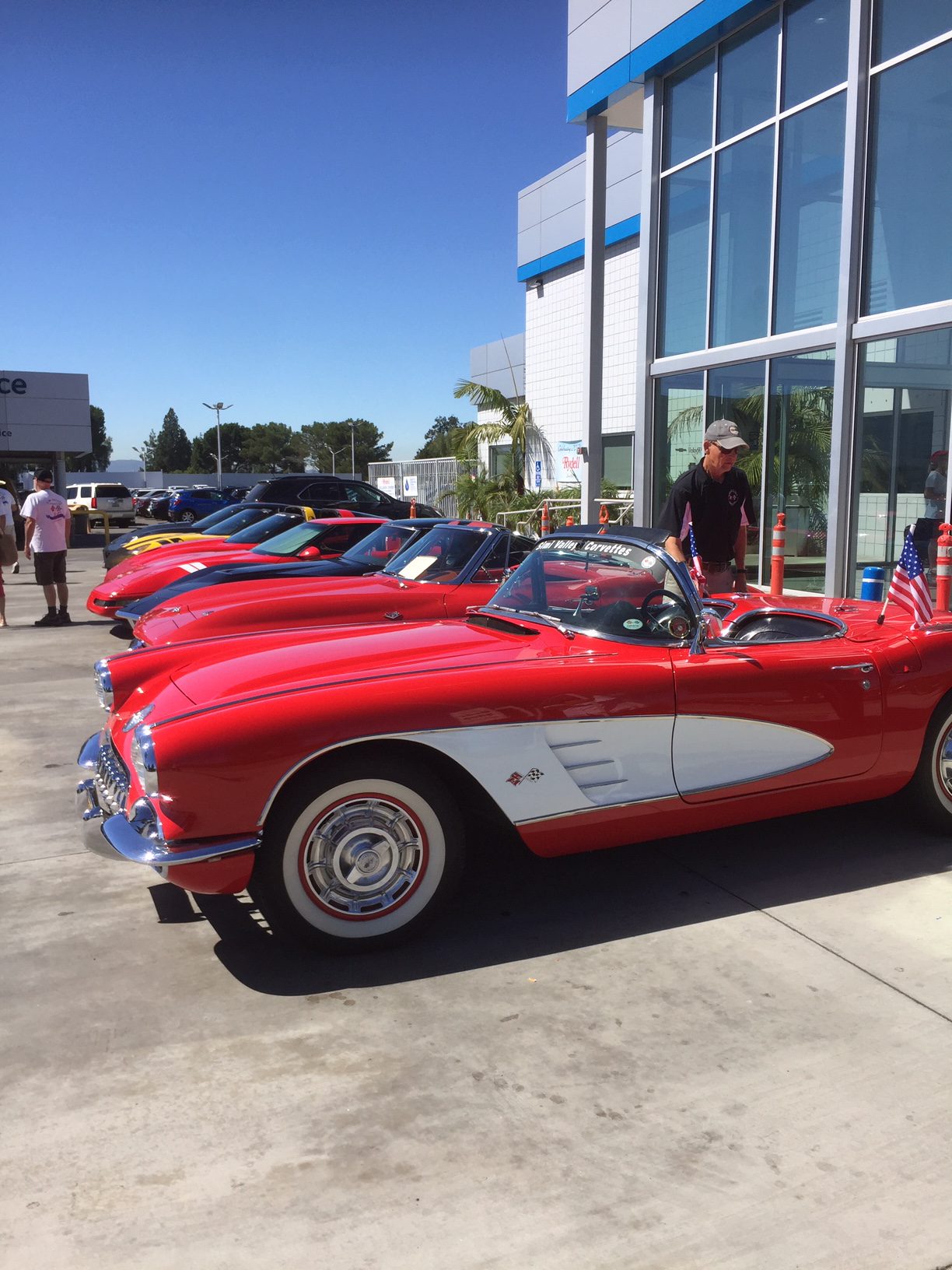 Simi Valley Corvettes