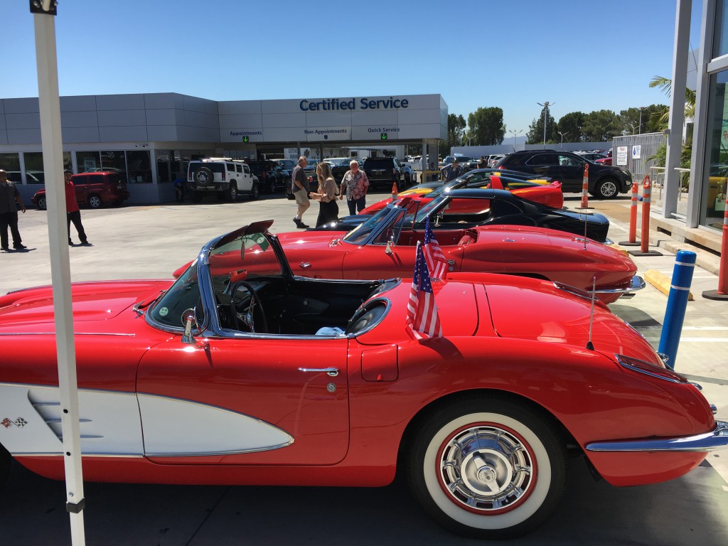 Simi Valley Corvettes