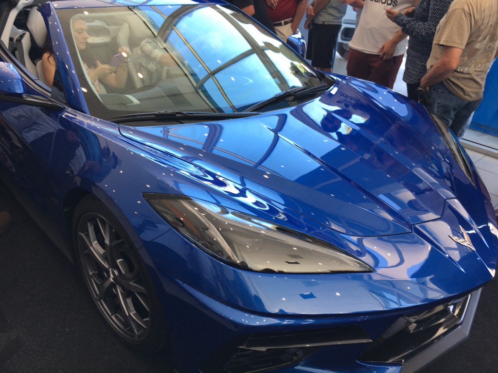 Simi Valley Corvettes