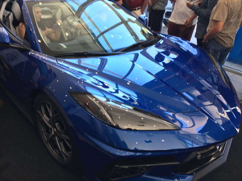 Simi Valley Corvettes